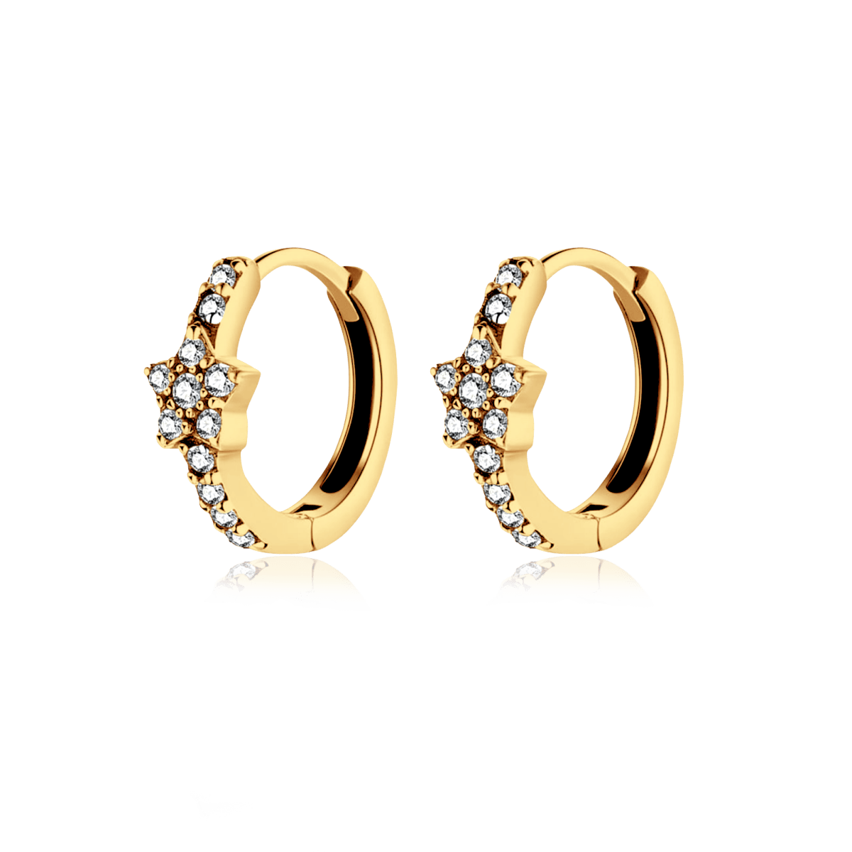 Pendientes Asteroides - LePetiteMarie