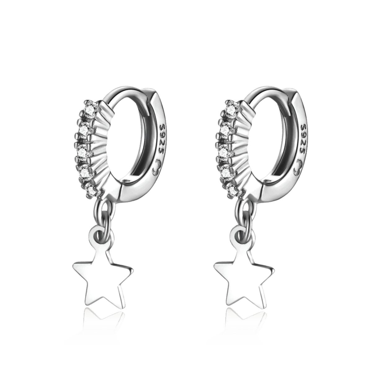 Pendientes Astro Fugaz - LePetiteMarie