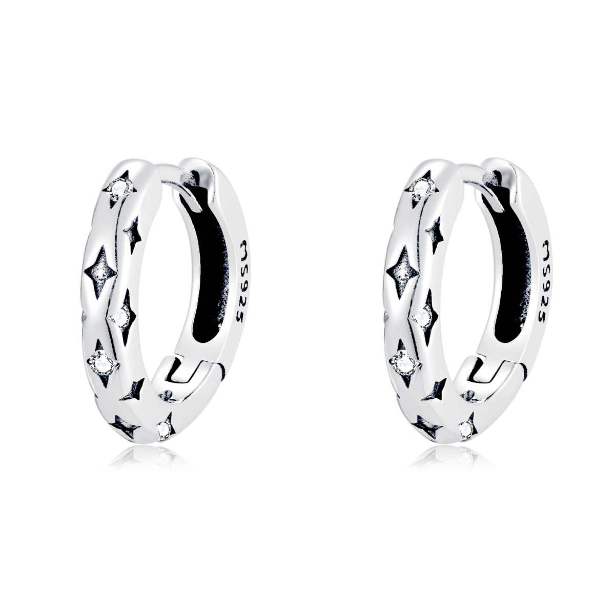 Pendientes Astros - LePetiteMarie