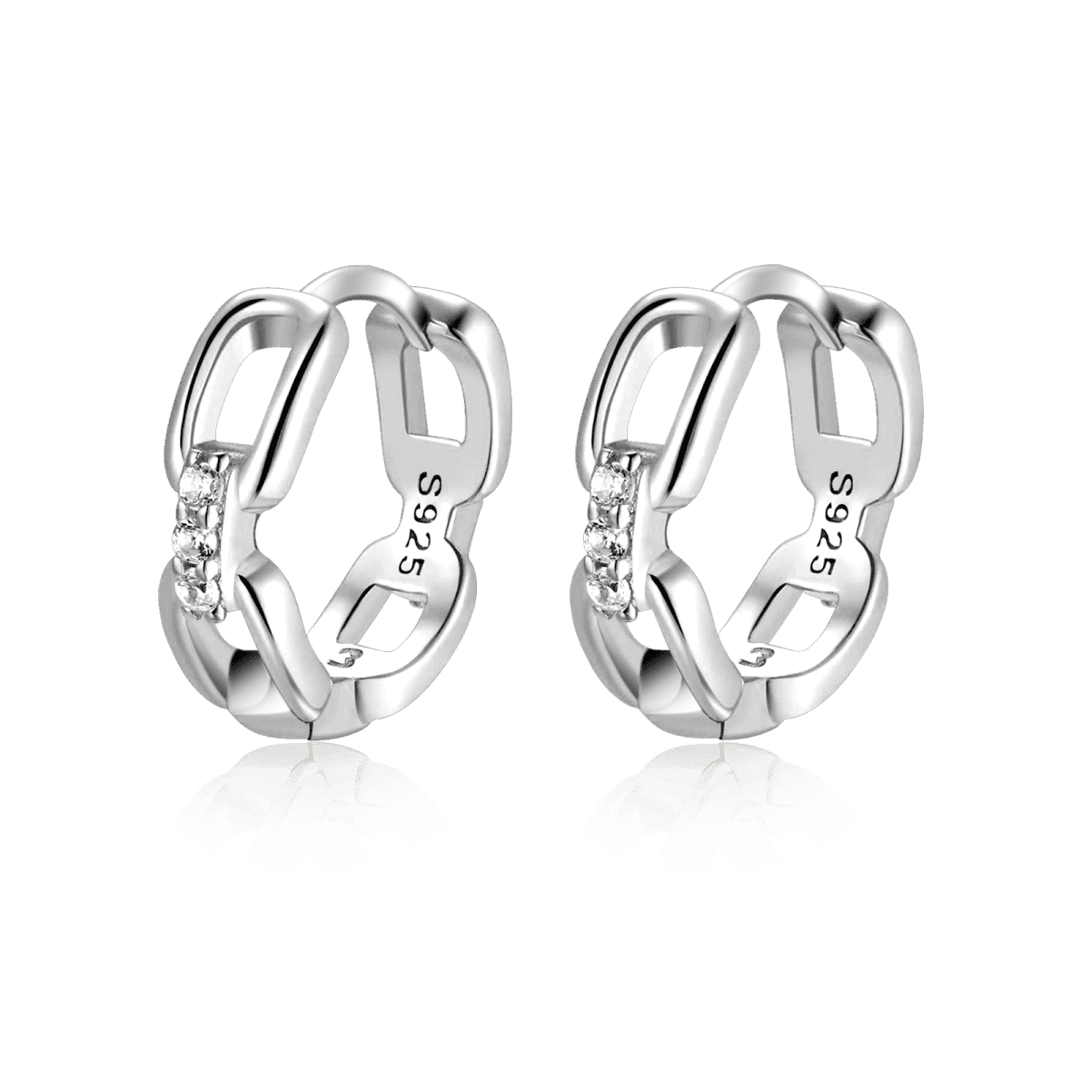 Pendientes Boucles - LePetiteMarie