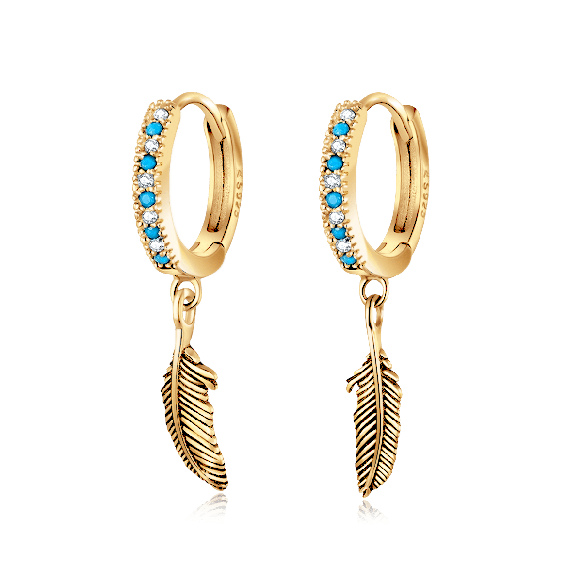 Pendientes Brisa - LePetiteMarie