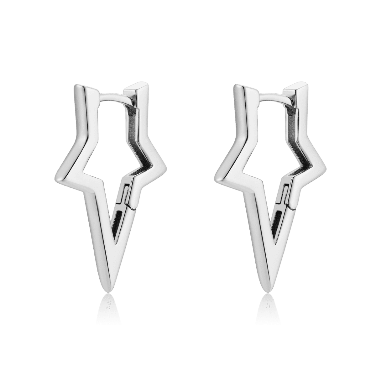 Pendientes Capella Star - LePetiteMarie