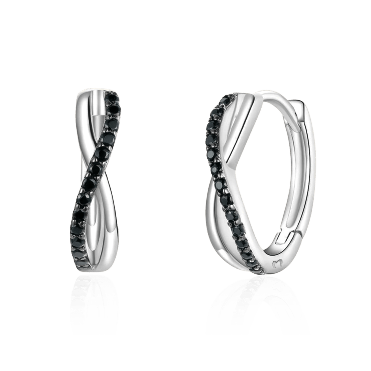 Pendientes Charbon - LePetiteMarie