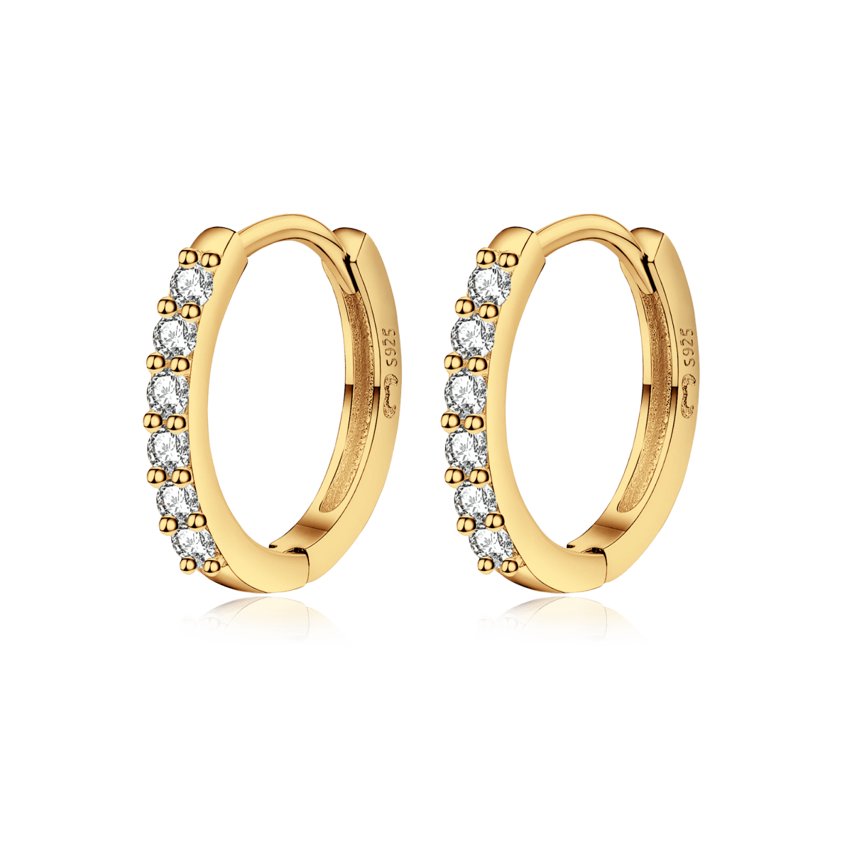 Pendientes Circón - LePetiteMarie