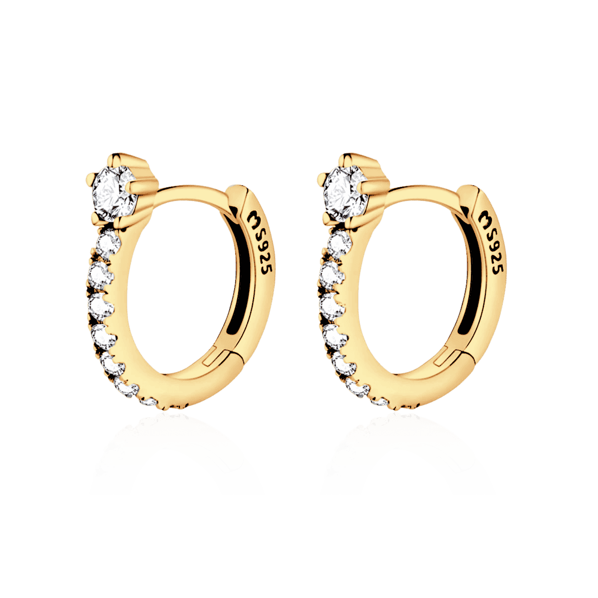 Pendientes Circonio - LePetiteMarie