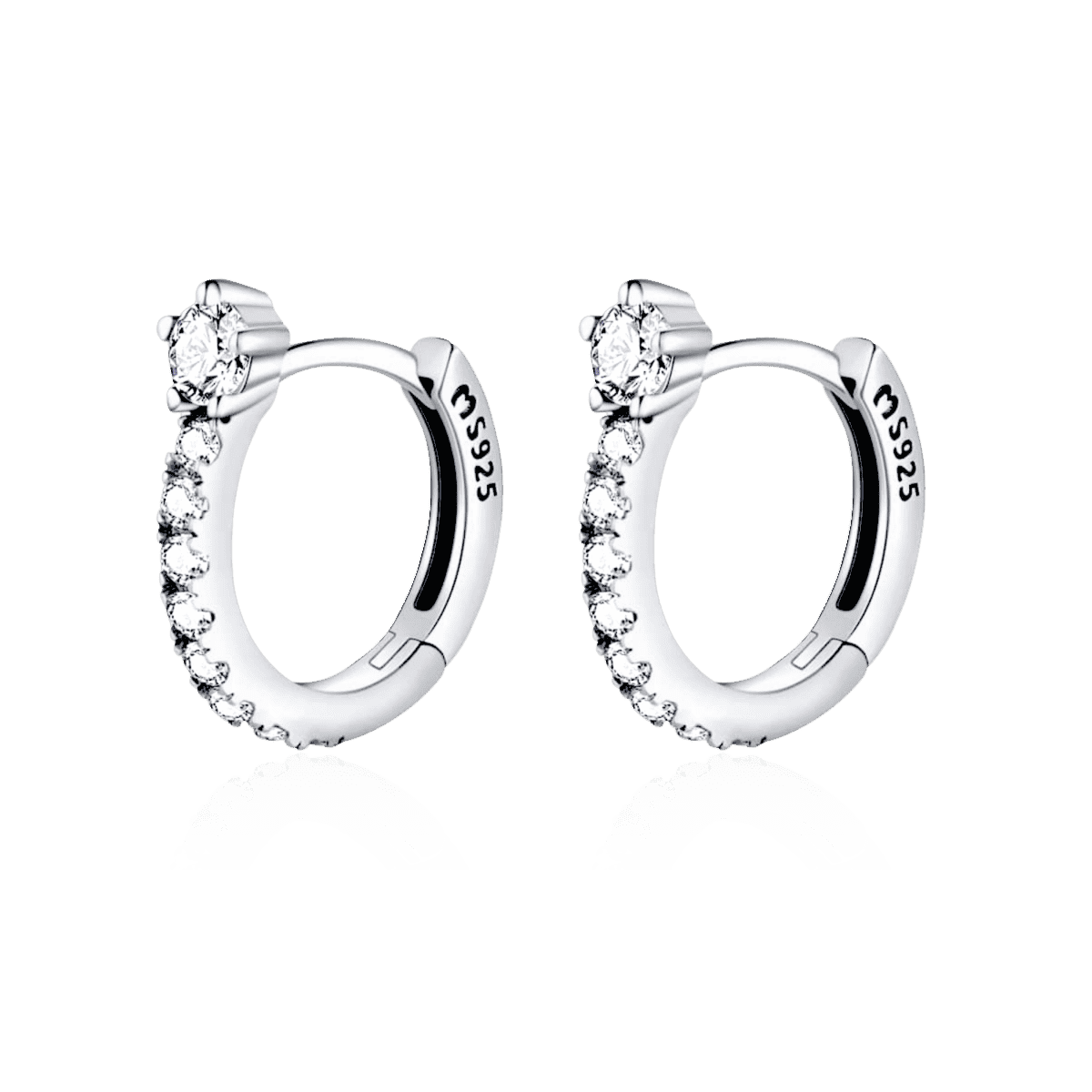 Pendientes Circonio - LePetiteMarie