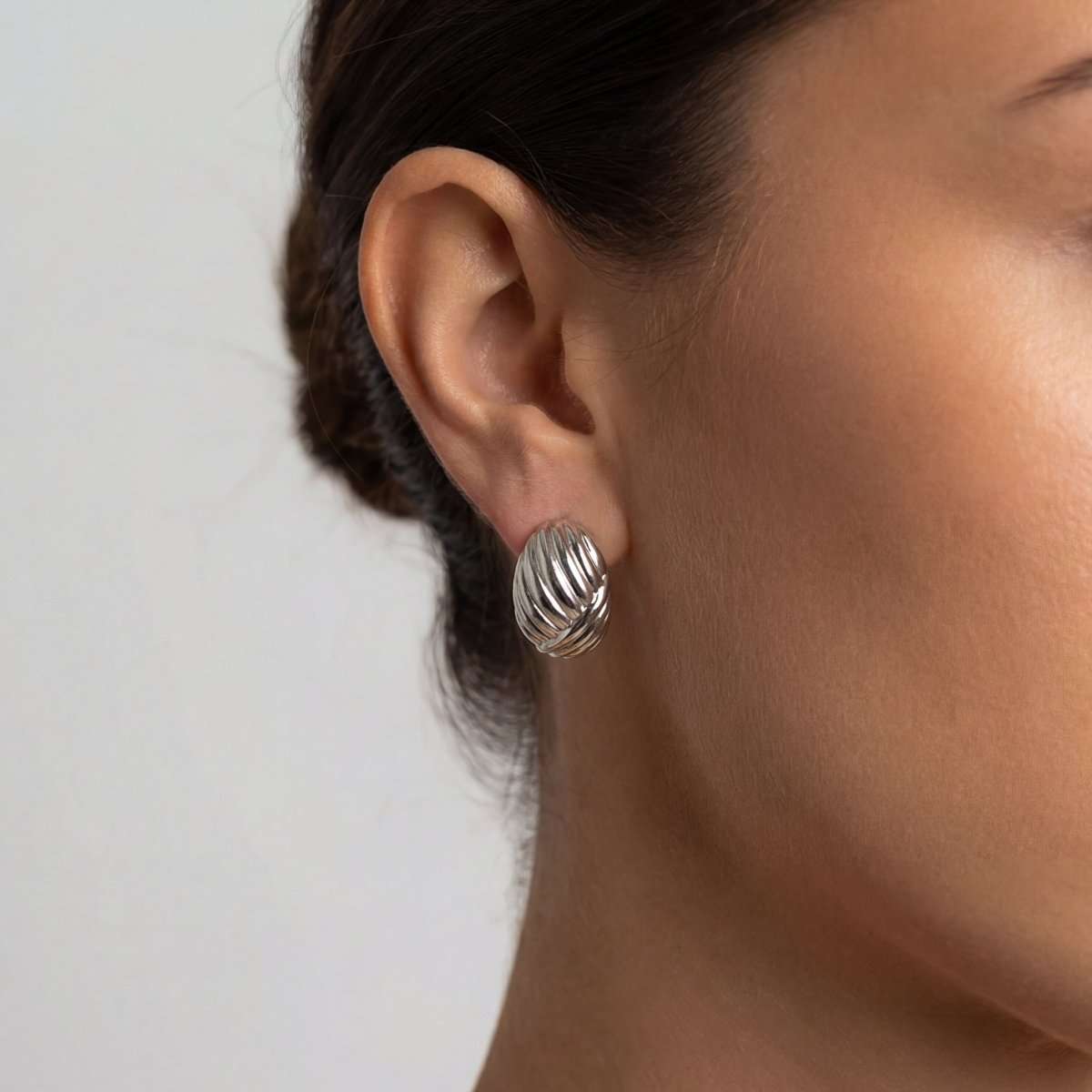 Pendientes Concha Abanico - LePetiteMarie