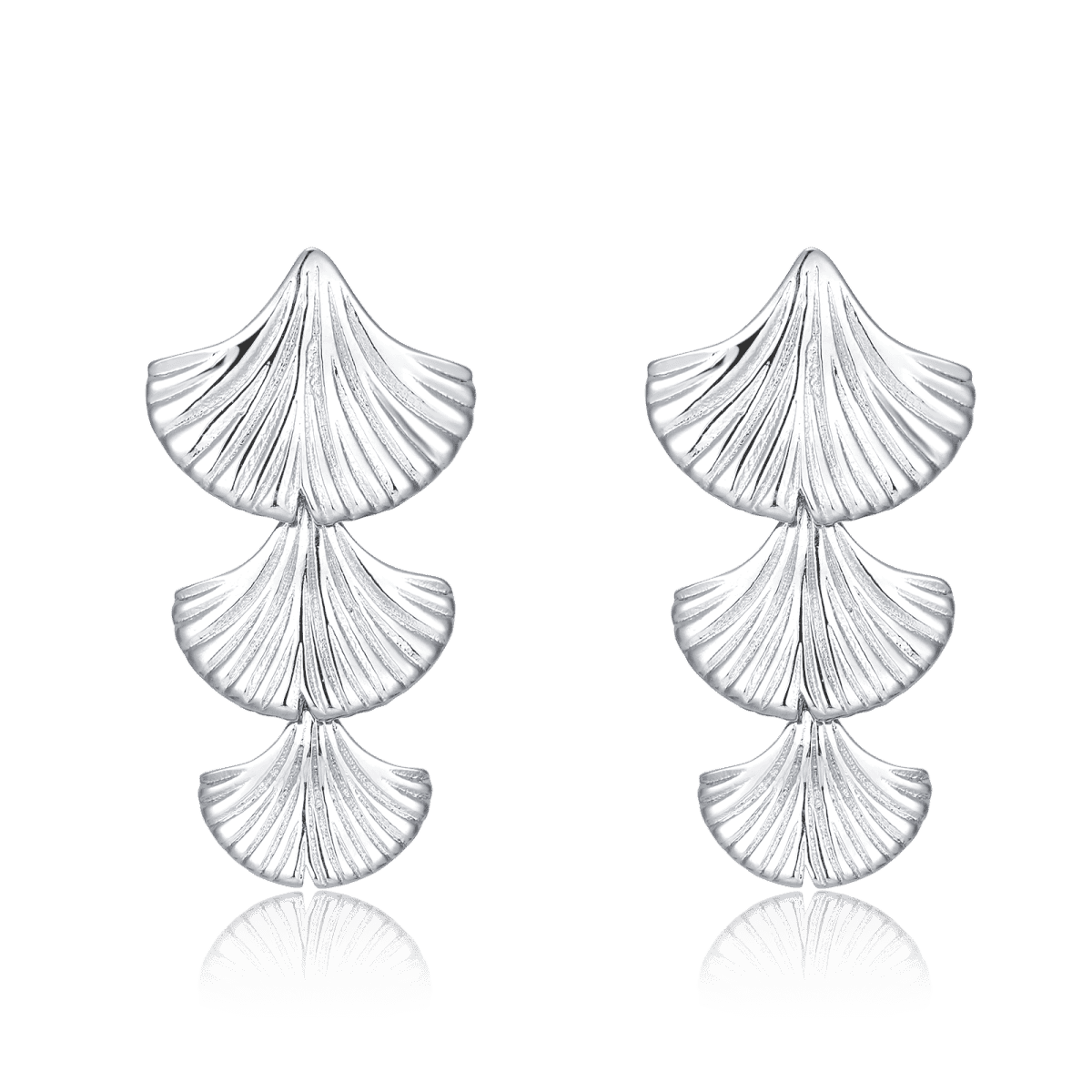 Pendientes Concha de Bahía - LePetiteMarie