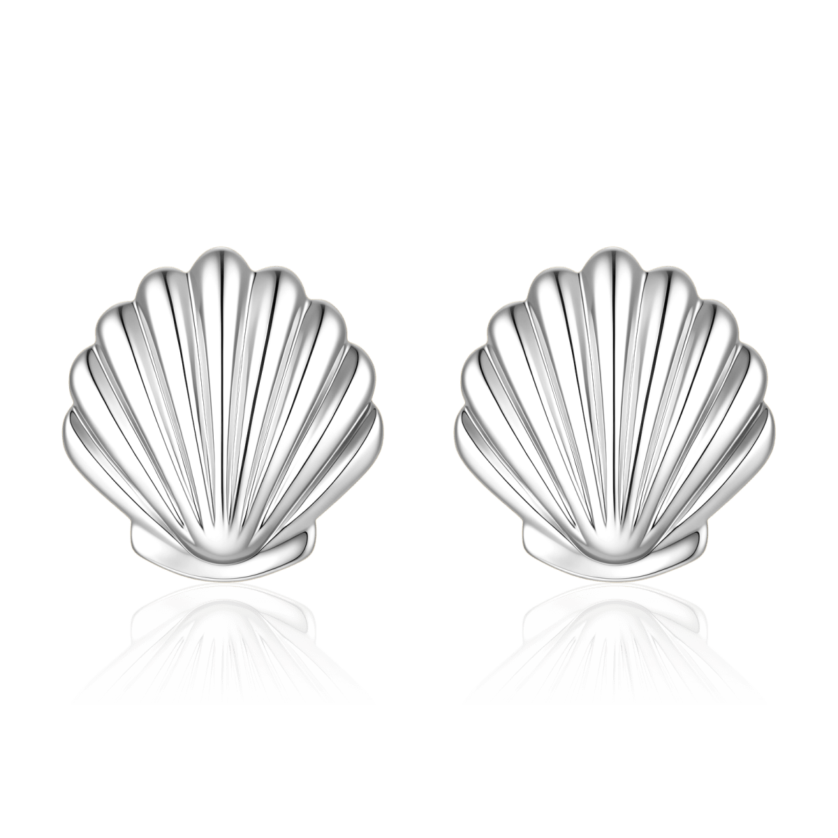 Pendientes Concha de Mar - LePetiteMarie