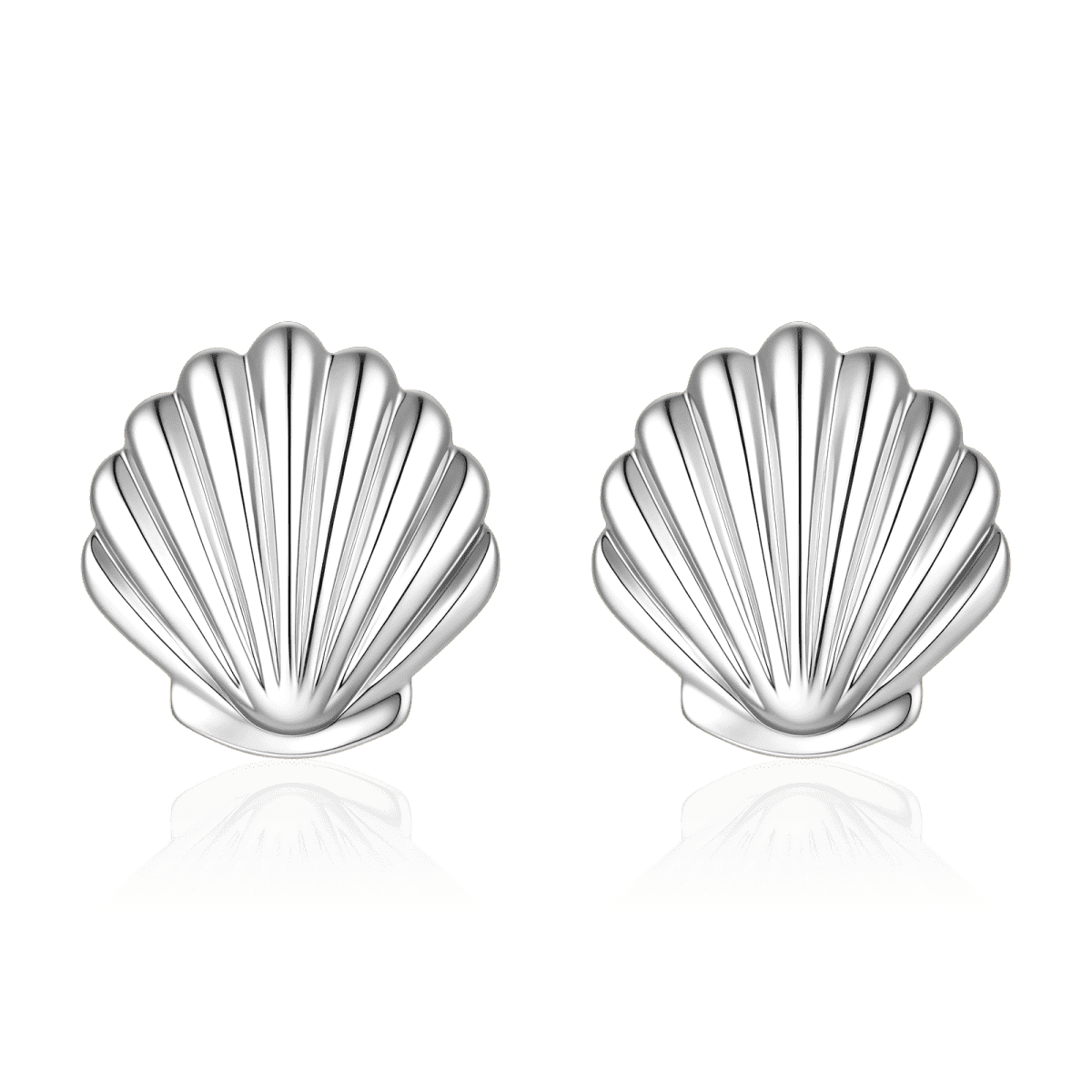 Pendientes Concha de Mar - LePetiteMarie