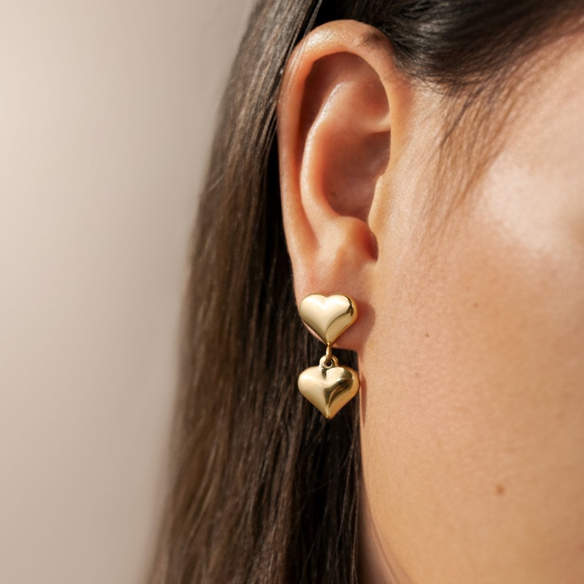 Pendientes Contigo - LePetiteMarie