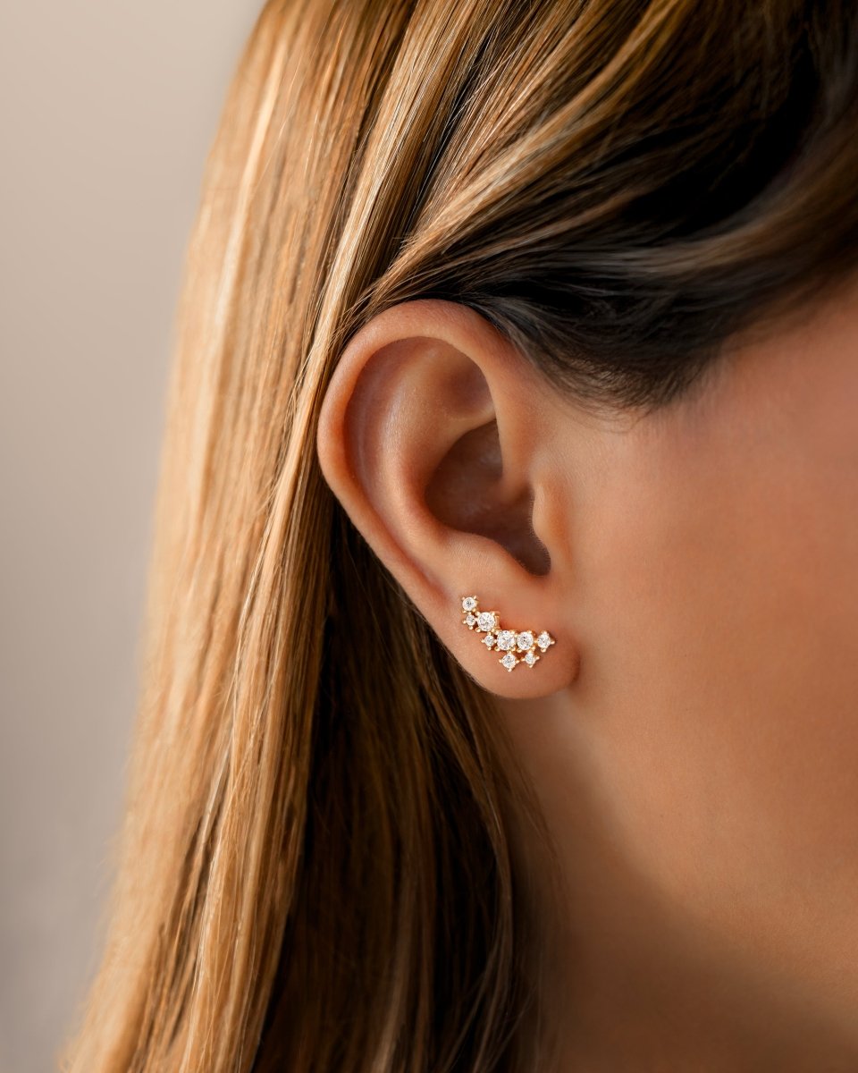 Pendientes Corales - LePetiteMarie