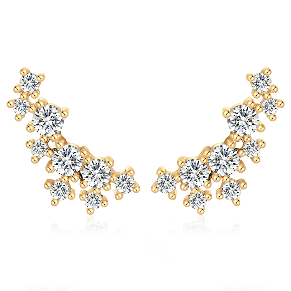 Pendientes Corales - LePetiteMarie