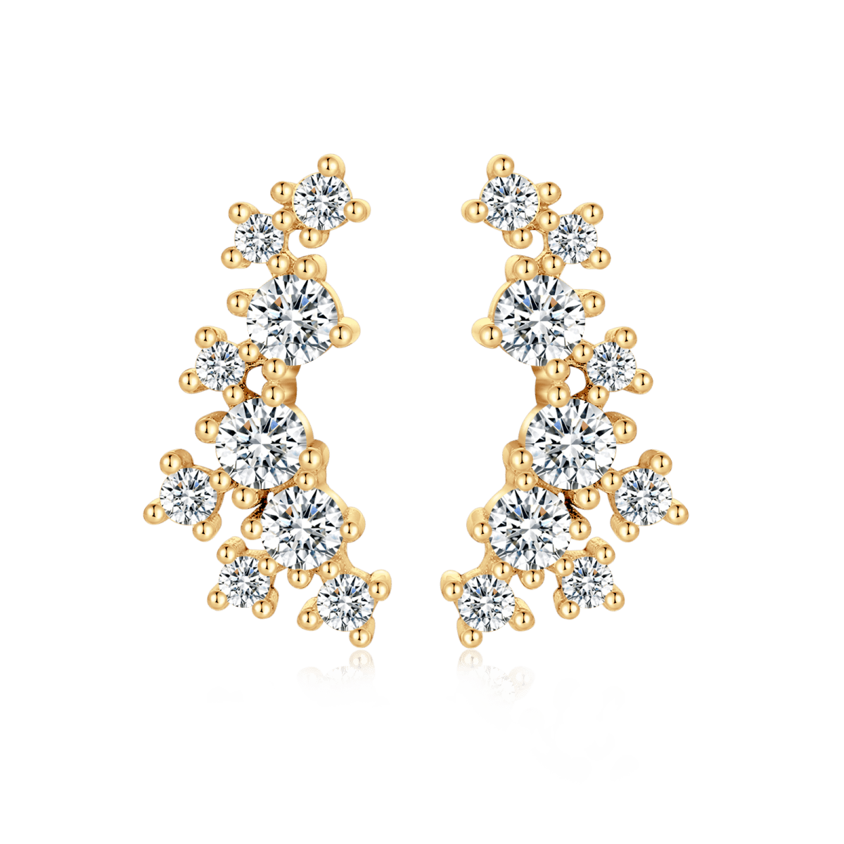 Pendientes Corales - LePetiteMarie