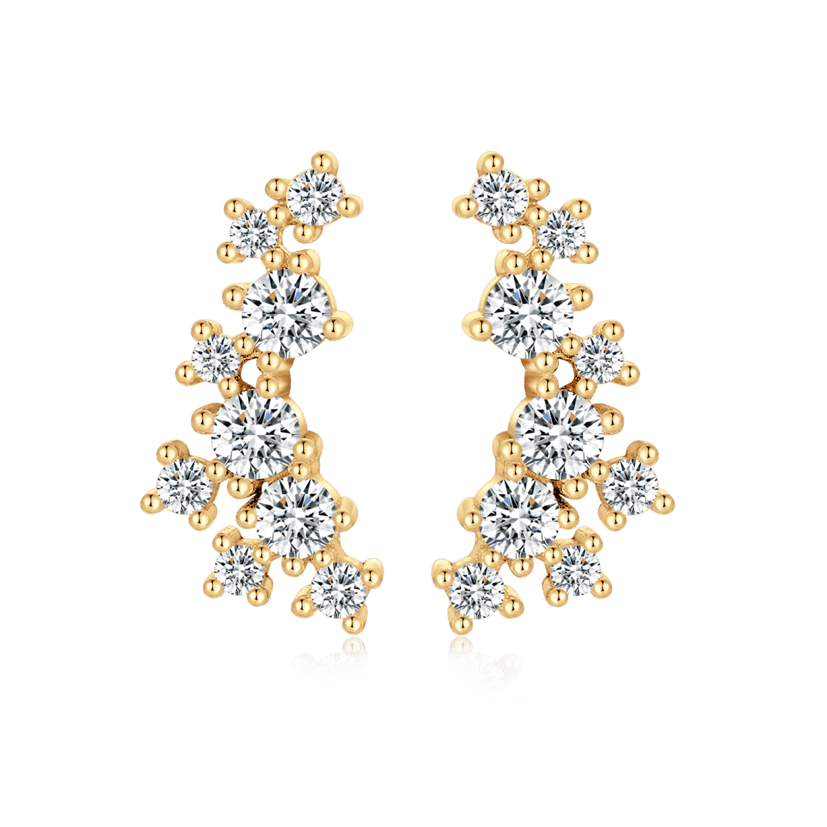 Pendientes Corales - LePetiteMarie