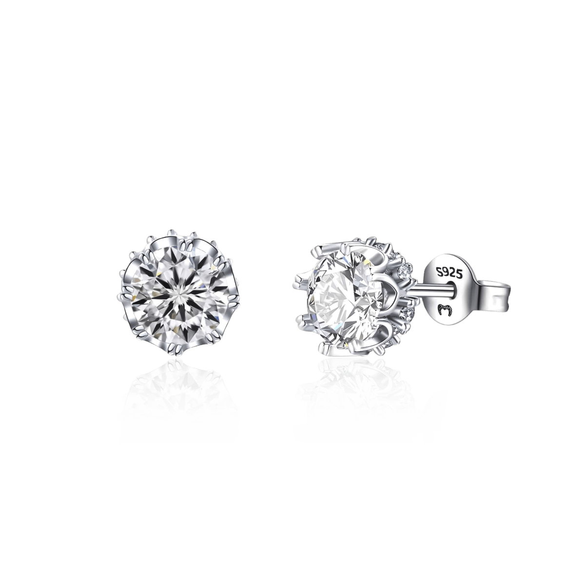 Pendientes Coronita - LePetiteMarie