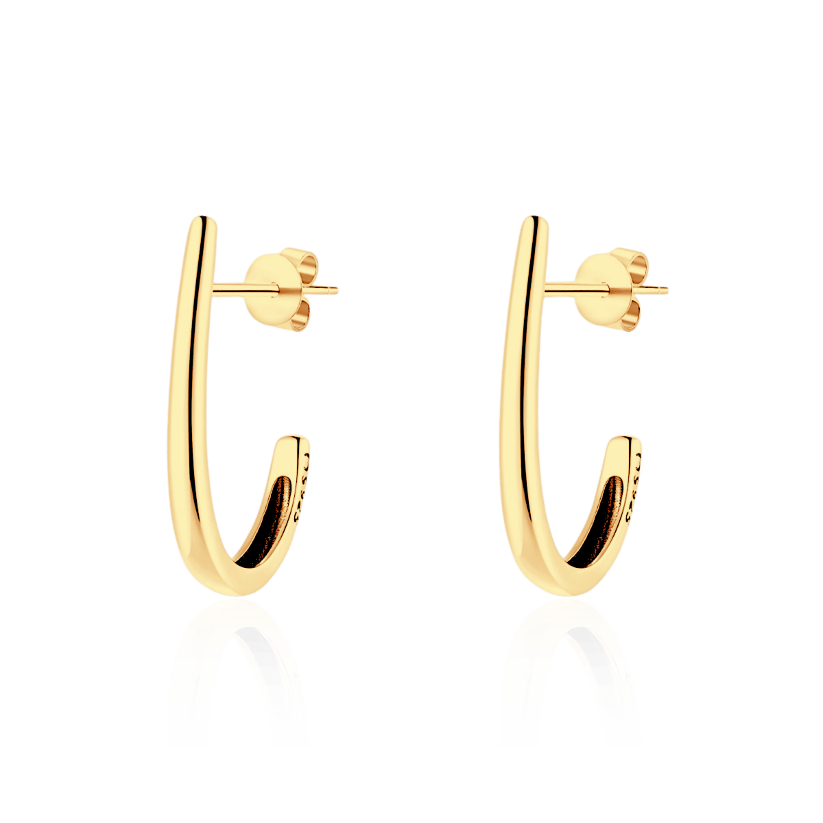 Pendientes Curva - LePetiteMarie