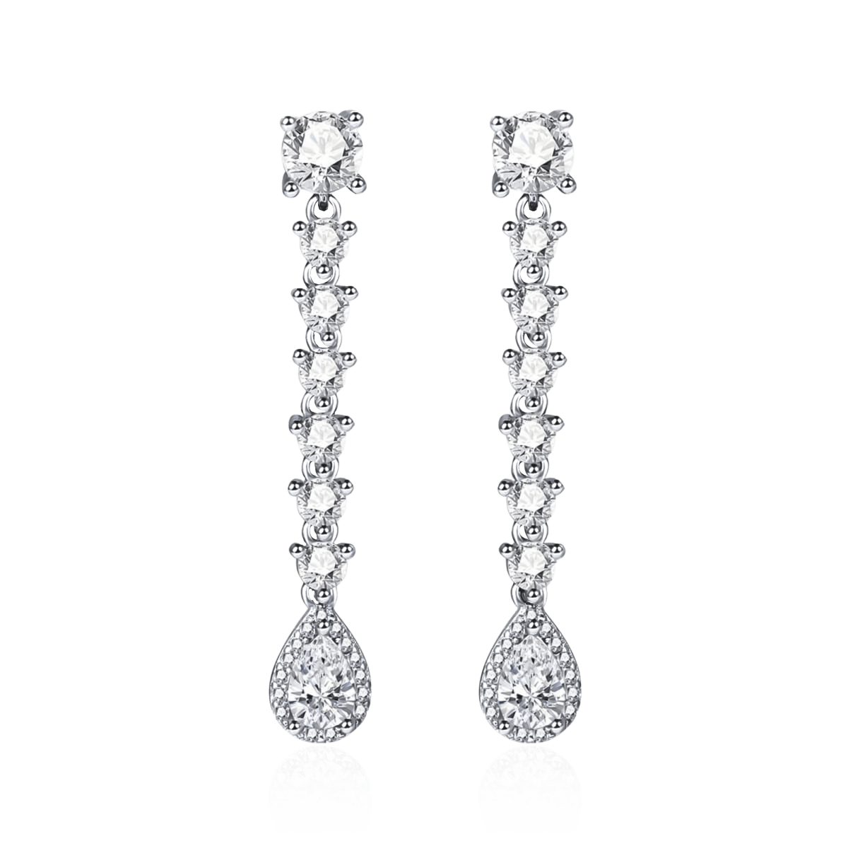 Pendientes Deslumbrada - LePetiteMarie