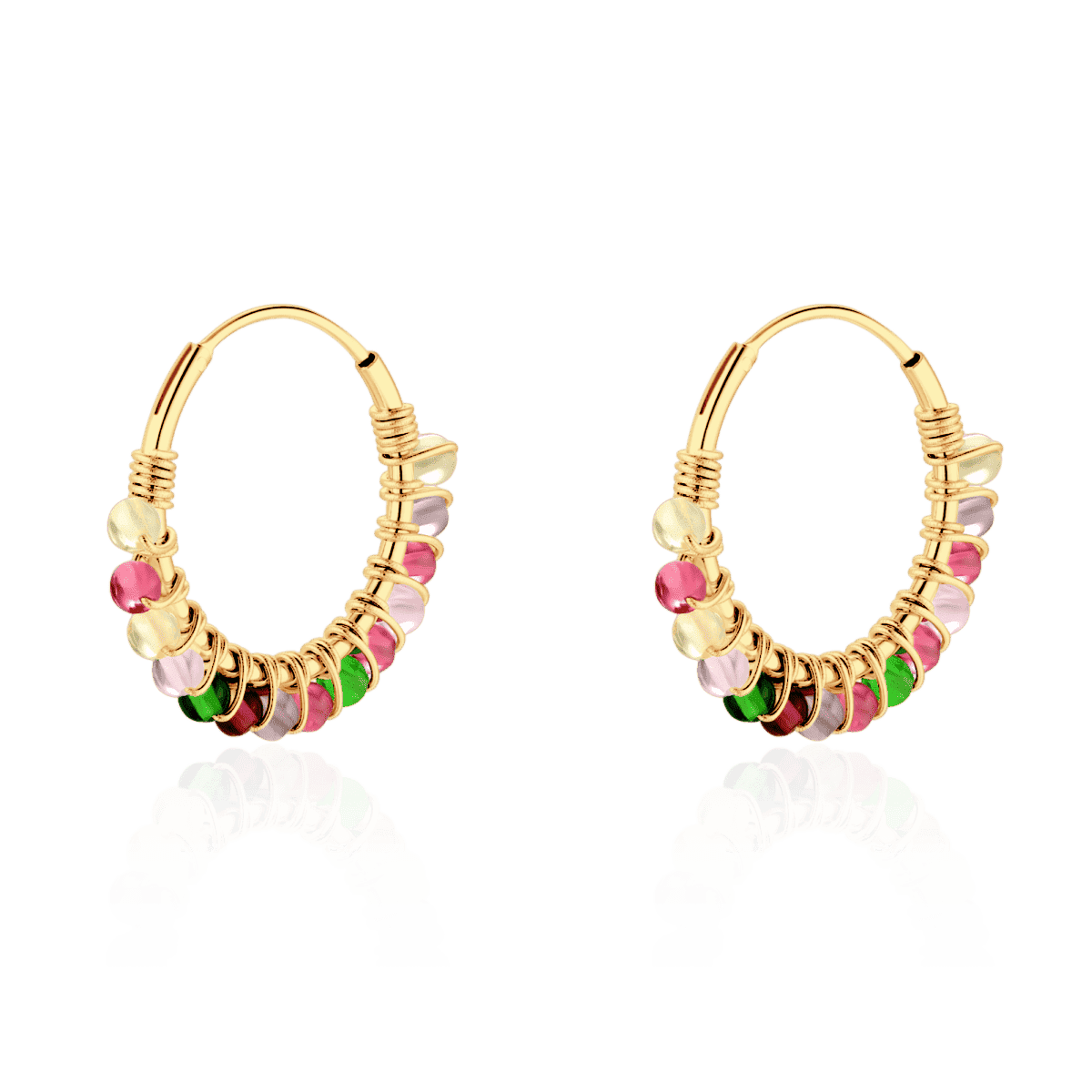 Pendientes Diversity Colors - LePetiteMarie