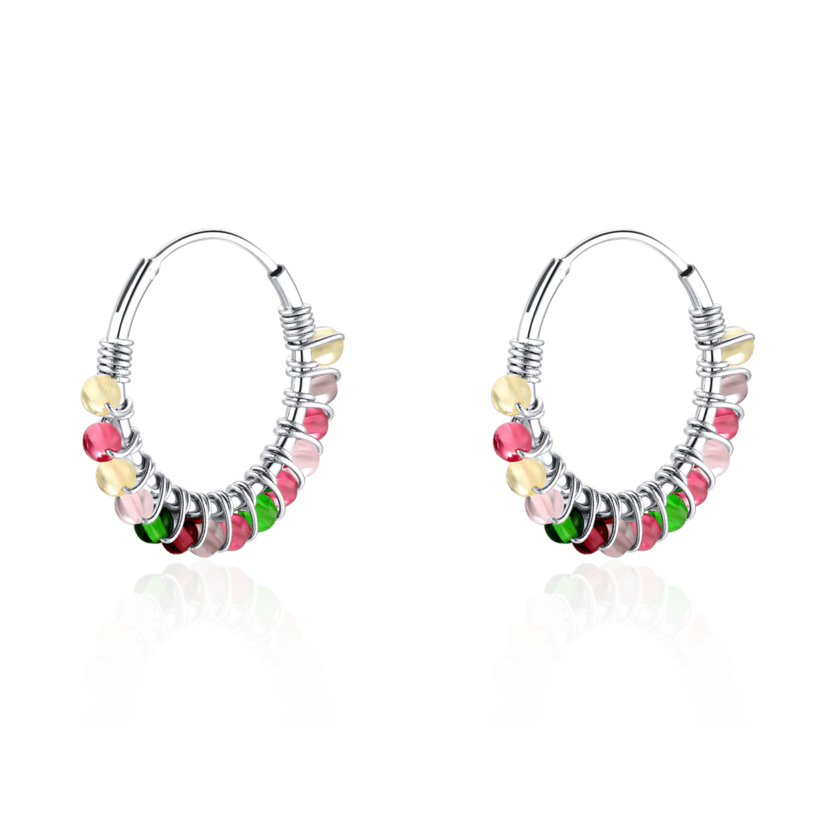 Pendientes Diversity Colors - LePetiteMarie