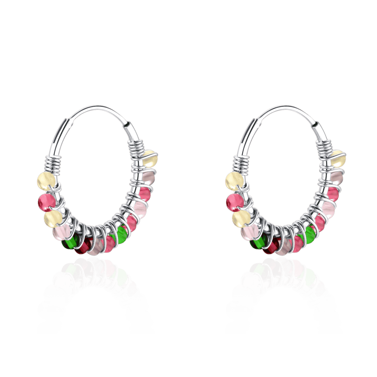Pendientes Diversity Colors - LePetiteMarie