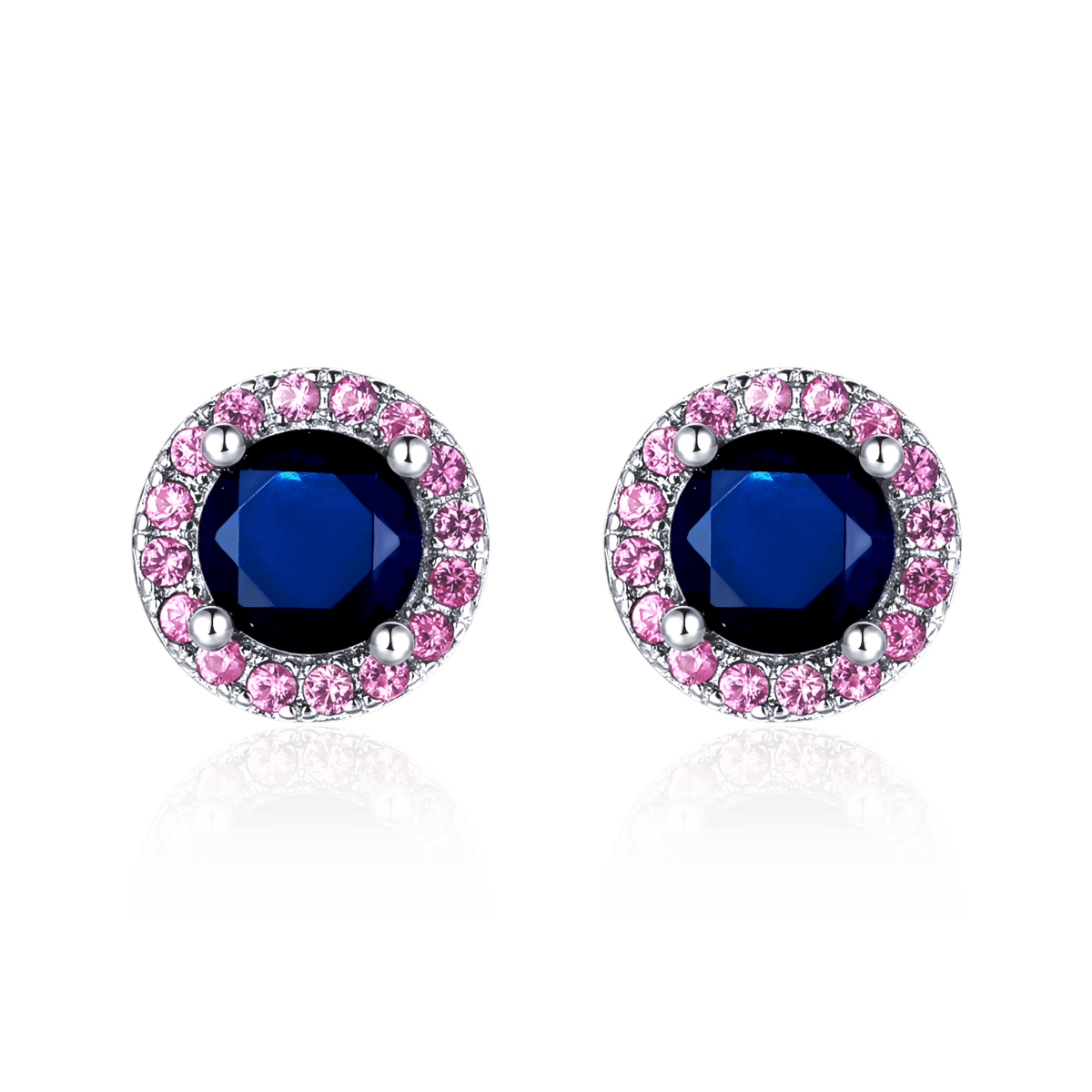 Pendientes Dormilonas Blue - LePetiteMarie
