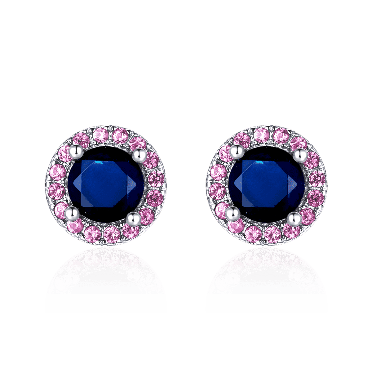 Pendientes Dormilonas Blue - LePetiteMarie