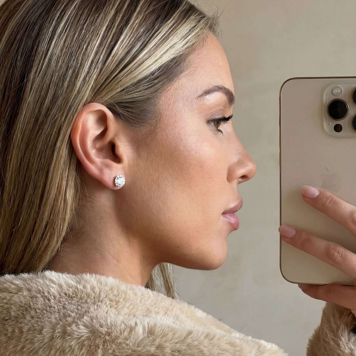 Pendientes Dormilonas - LePetiteMarie
