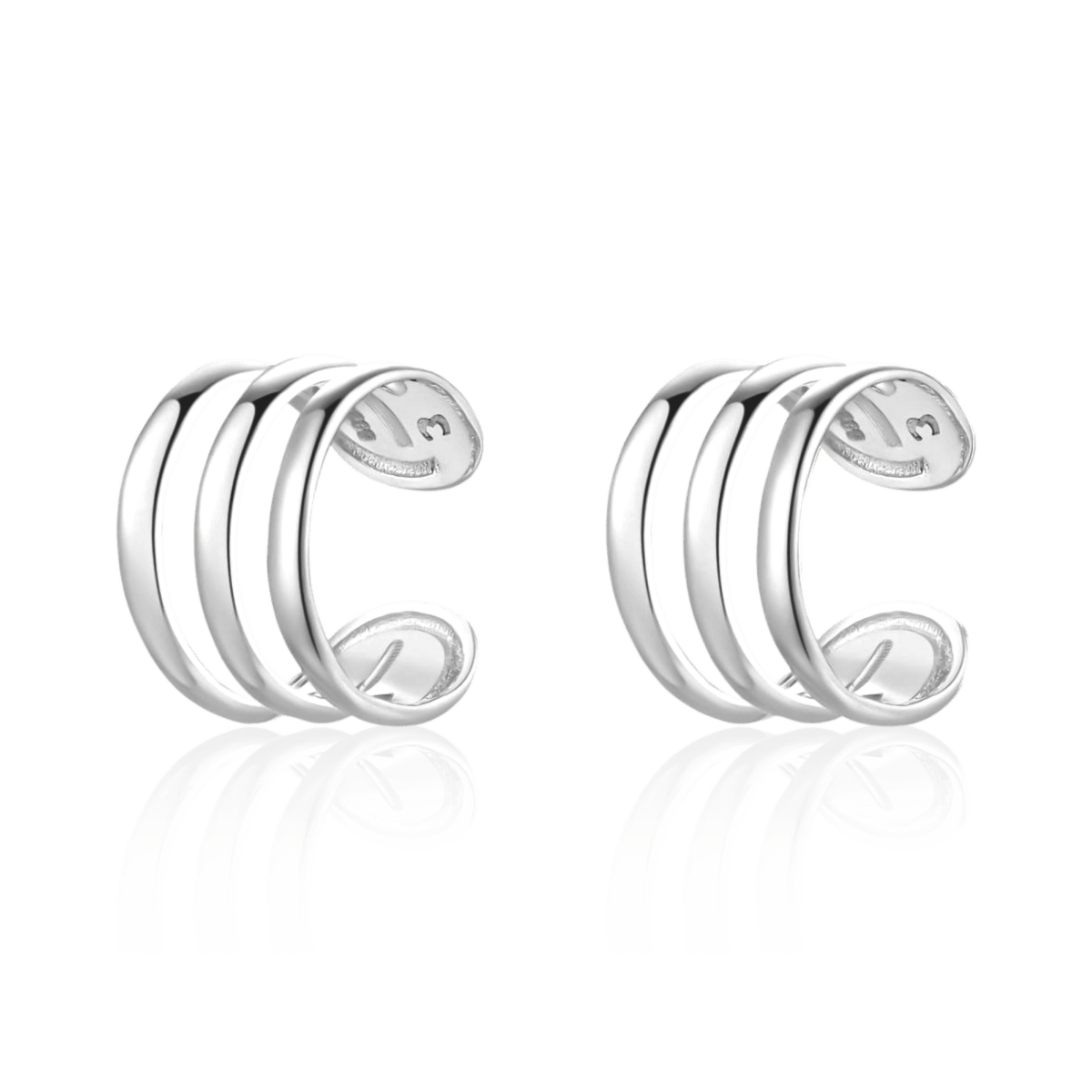 Pendientes Ear Cuff - Beauty - LePetiteMarie