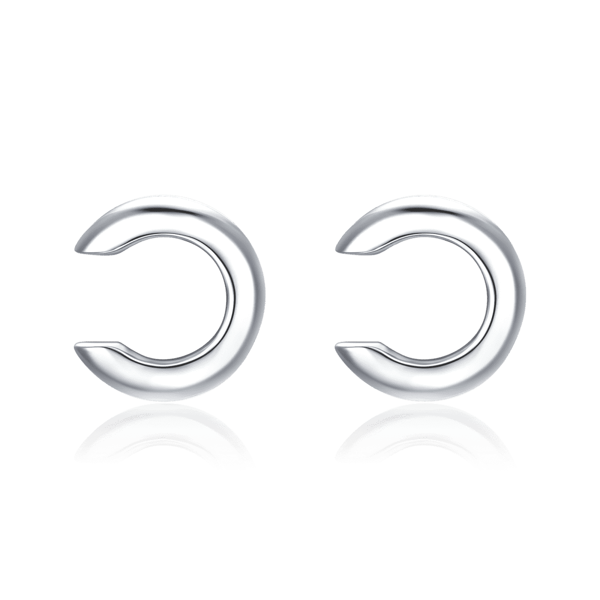 Pendientes Ear Cuff - Letra C - LePetiteMarie