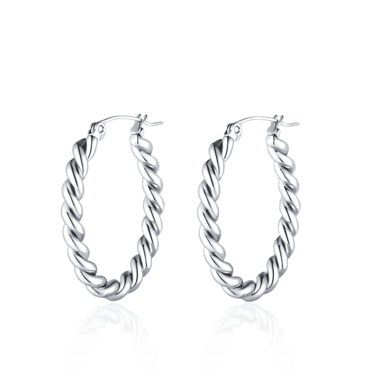 Pendientes Enroscado - LePetiteMarie