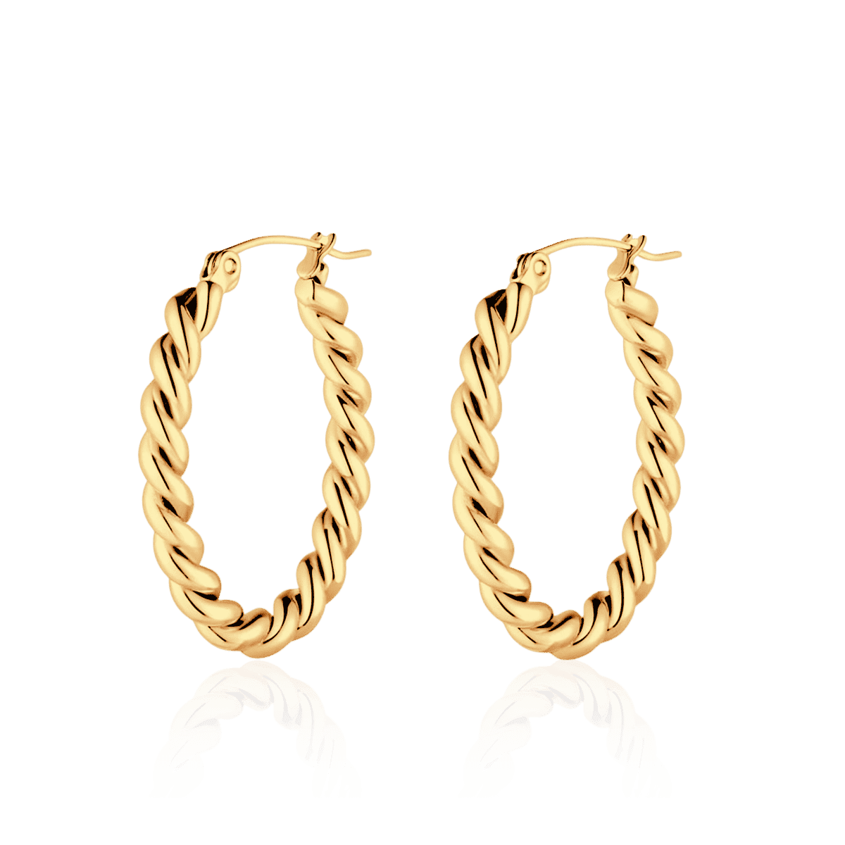 Pendientes Enroscado - LePetiteMarie