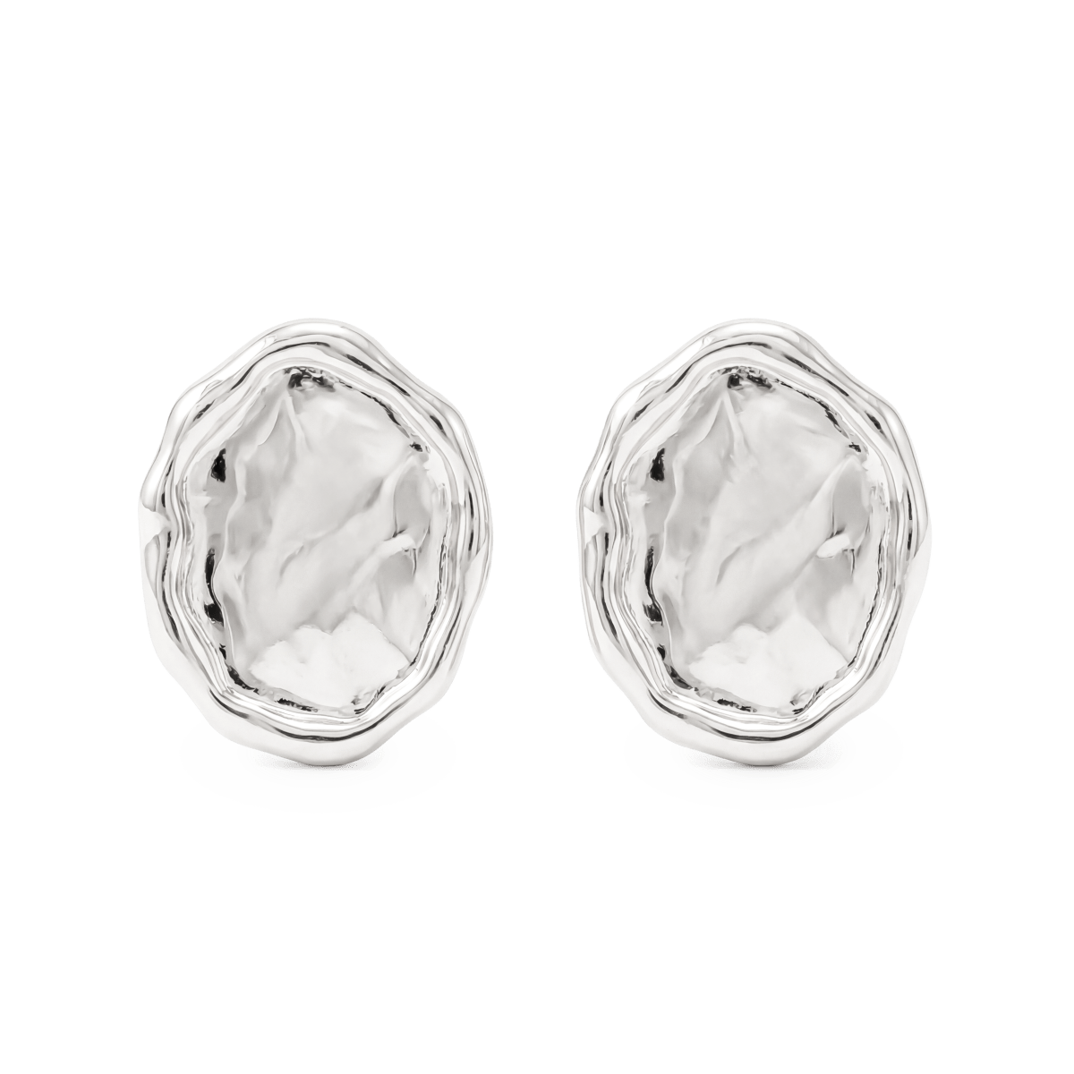 Pendientes Espejo - LePetiteMarie