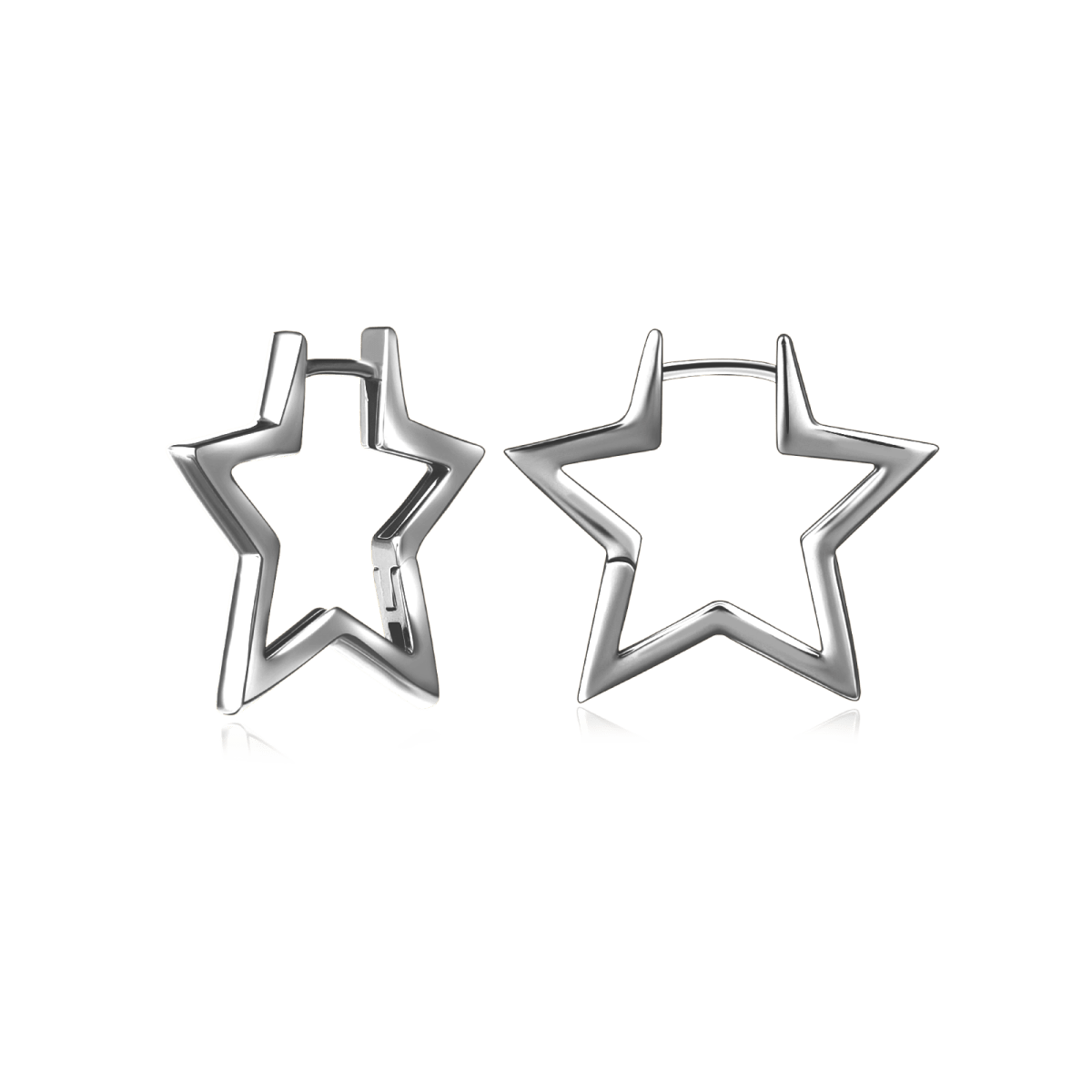 Pendientes Estrella Centauri - LePetiteMarie