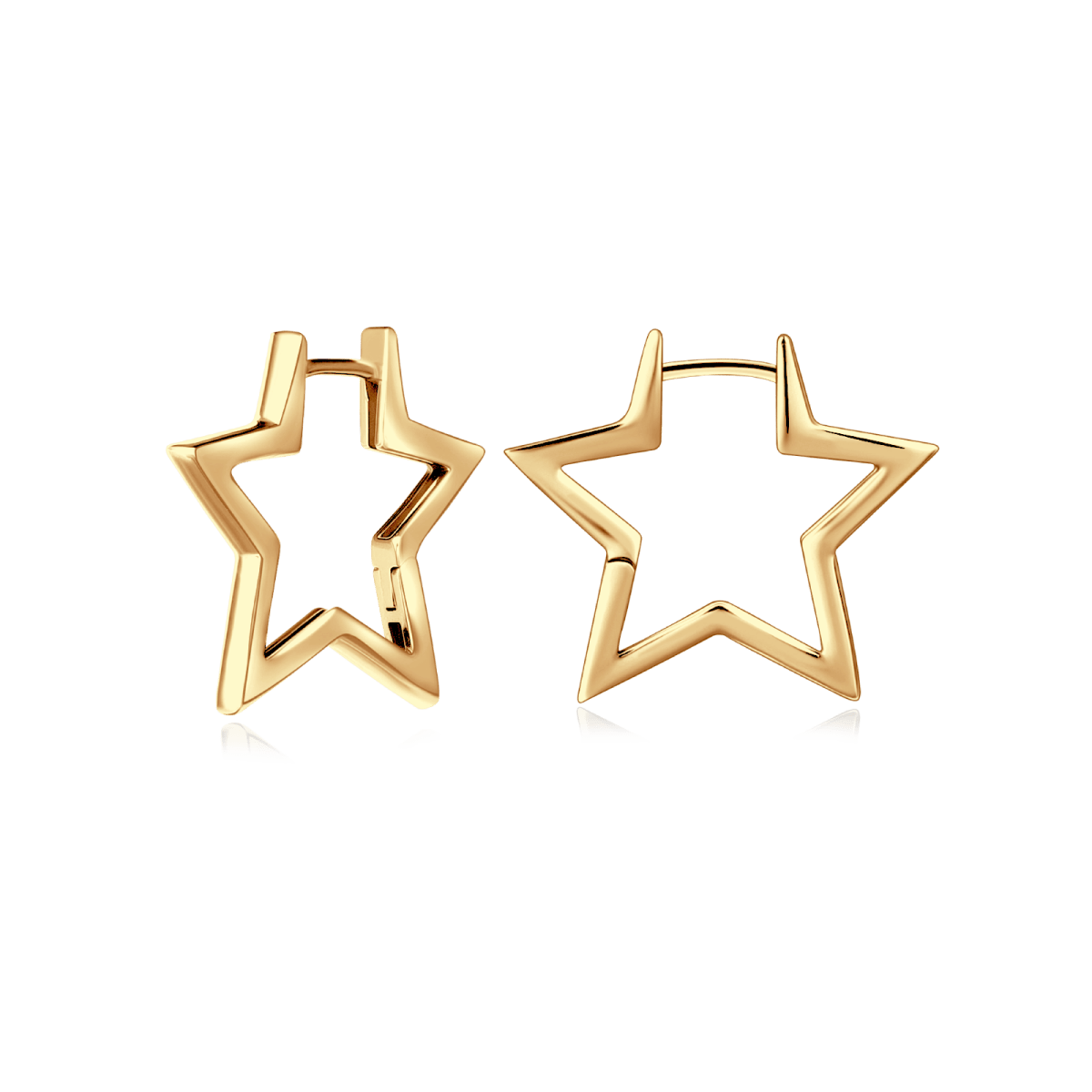 Pendientes Estrella Centauri - LePetiteMarie