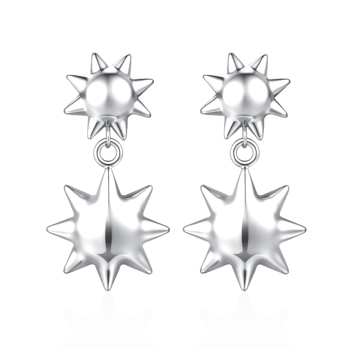 Pendientes Estrelladas - LePetiteMarie