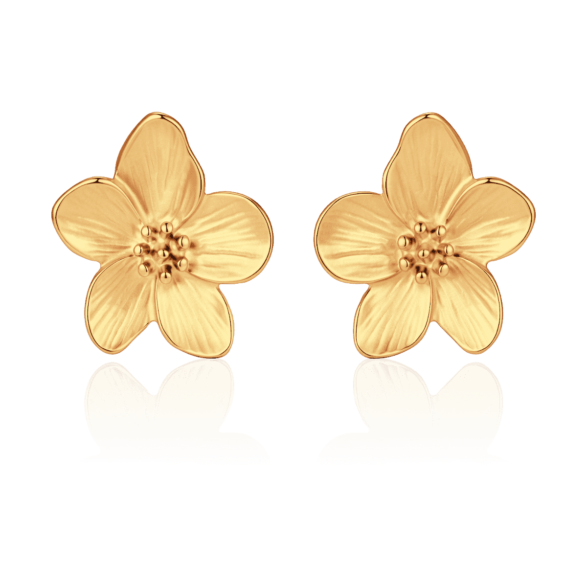 Pendientes Flor de Verano - LePetiteMarie
