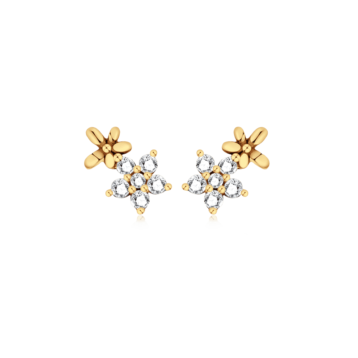 Pendientes Floreo - LePetiteMarie