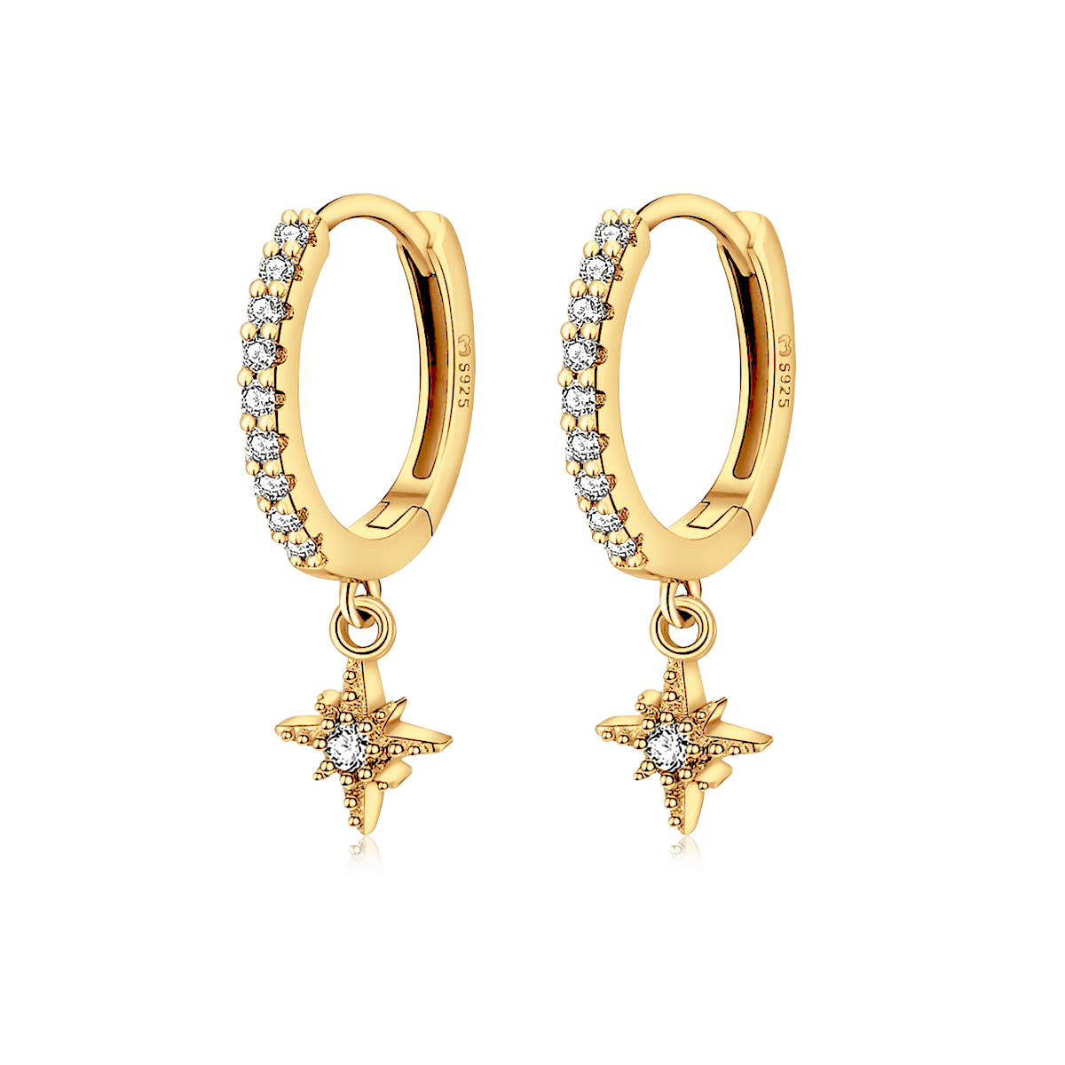 Pendientes Galaxia - LePetiteMarie