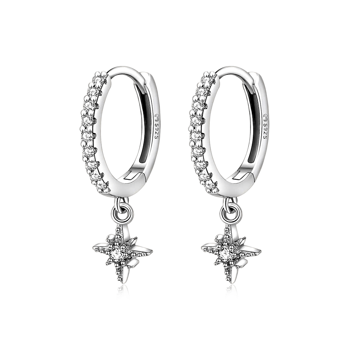 Pendientes Galaxia - LePetiteMarie