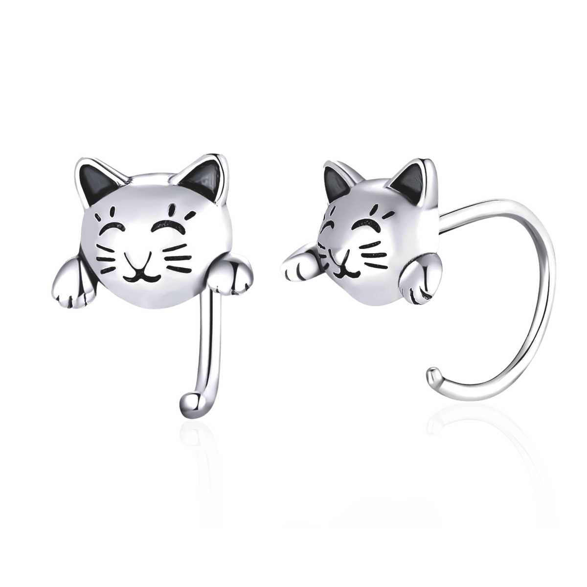 Pendientes Gatitos - LePetiteMarie