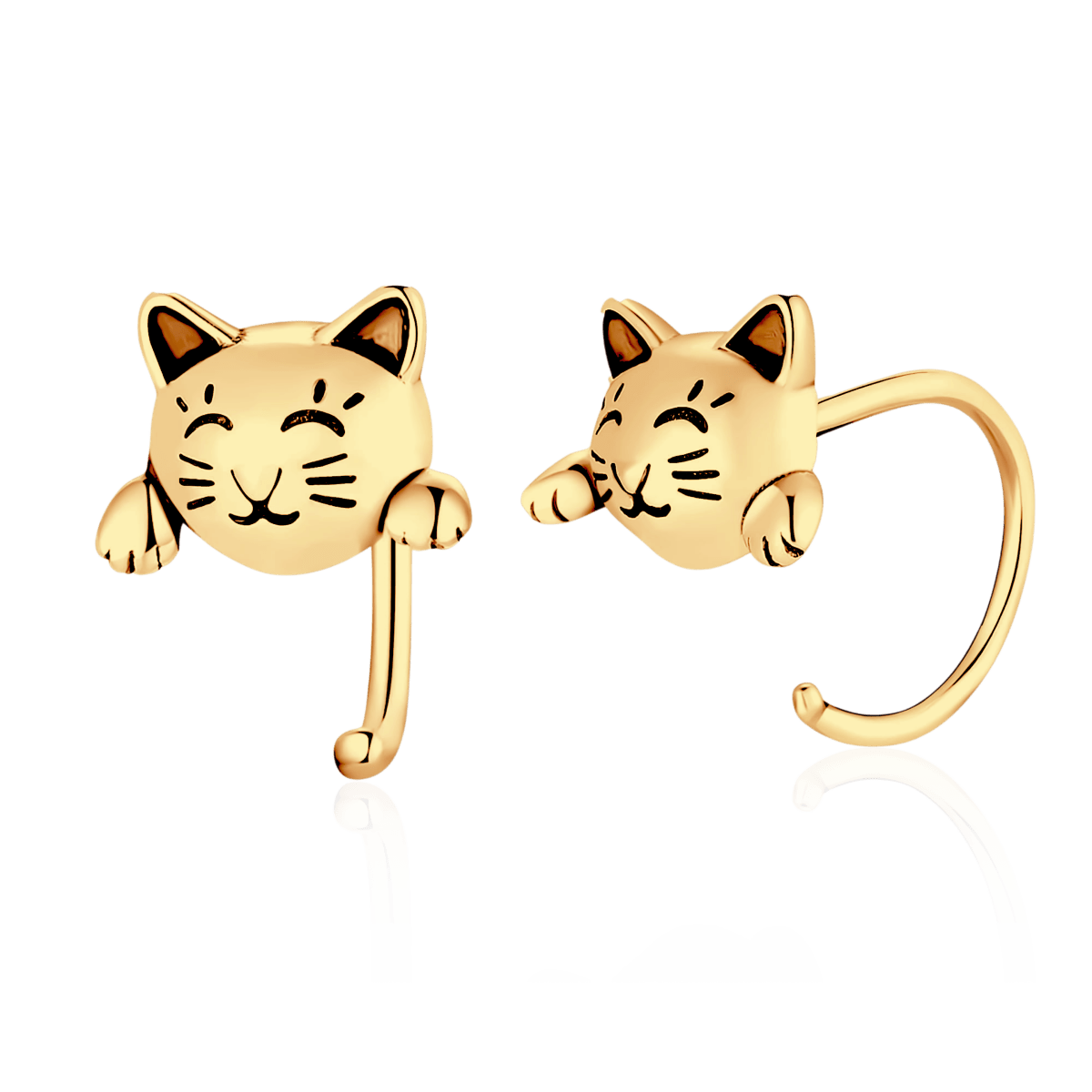 Pendientes Gatitos - LePetiteMarie