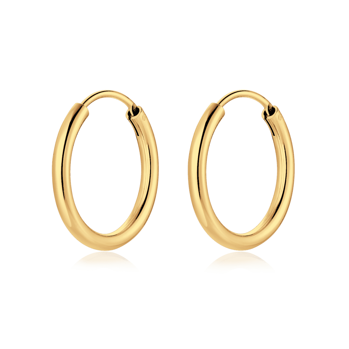Pendientes Glorietas Plata - LePetiteMarie