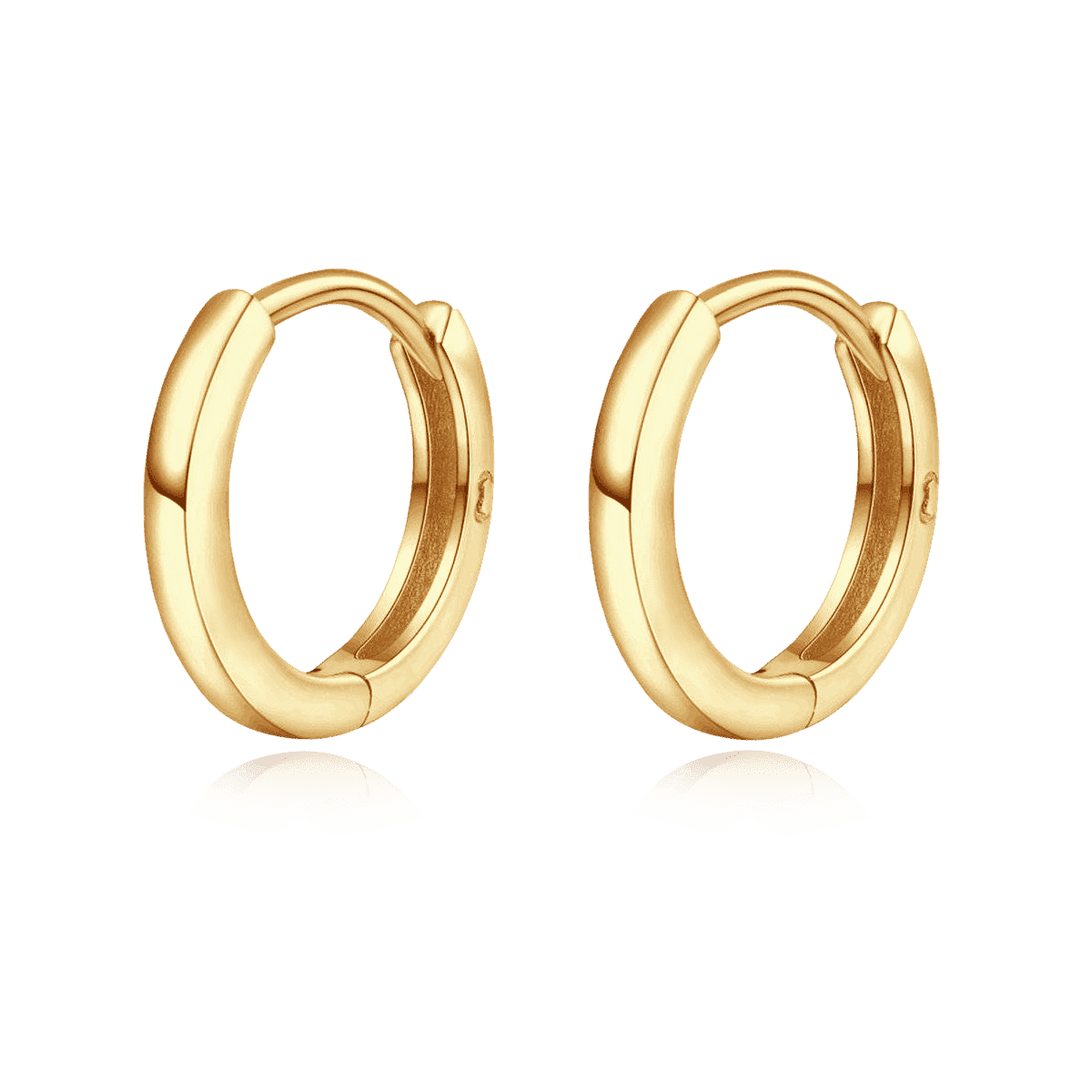 Pendientes Hoops - LePetiteMarie