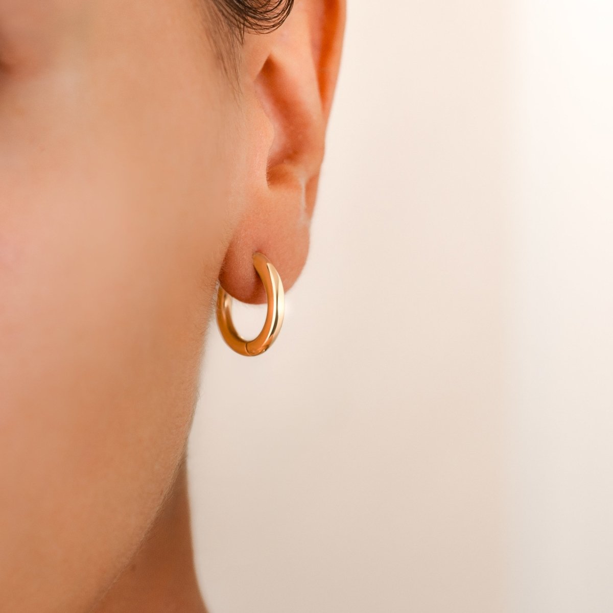 Pendientes Hoops - LePetiteMarie