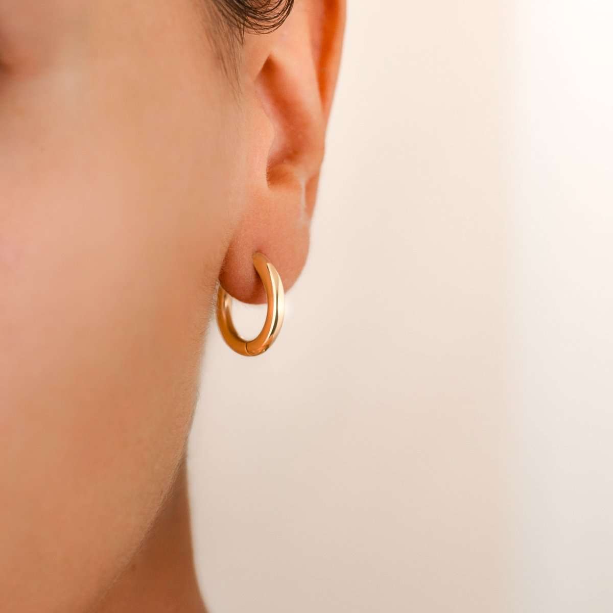 Pendientes Hoops - LePetiteMarie