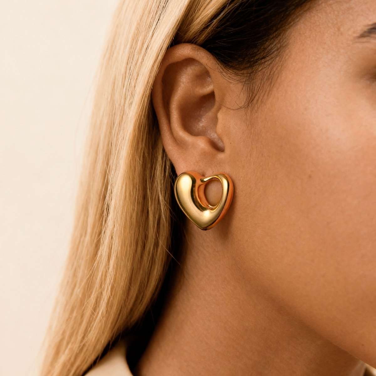 Pendientes Incondicional - LePetiteMarie
