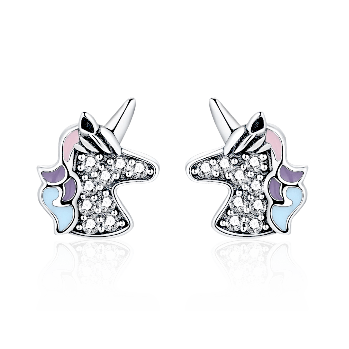 Pendientes Little Unicornios - LePetiteMarie