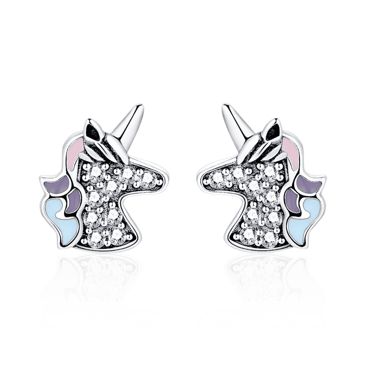 Pendientes Little Unicornios - LePetiteMarie
