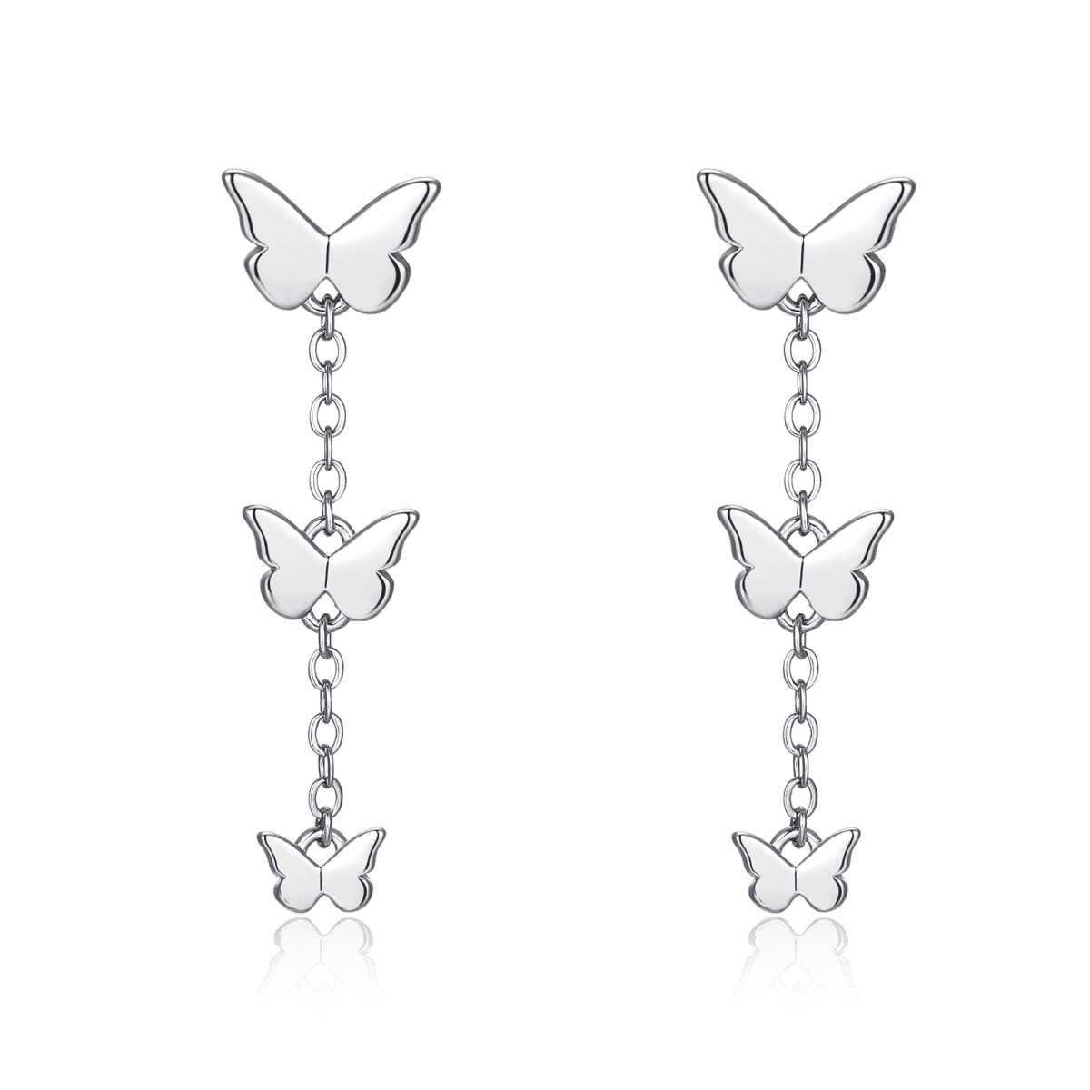 Pendientes Mariposa Renacer - LePetiteMarie